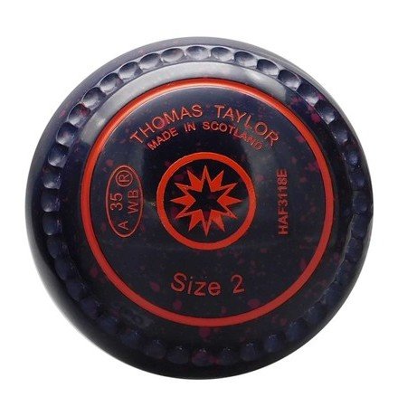 ACE BLACK GRAPE SIZE 2 HEAVY XTREME GRIP (M60)
