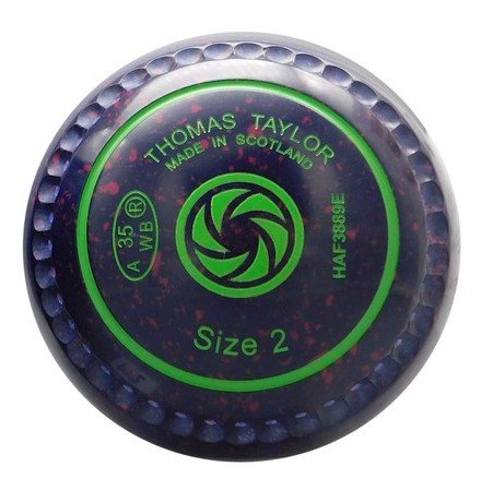 ACE BLACK GRAPE SIZE 2 HEAVY XTREME GRIP (P12)