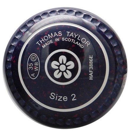 ACE BLACK GRAPE SIZE 2 HEAVY XTREME GRIP (P60)