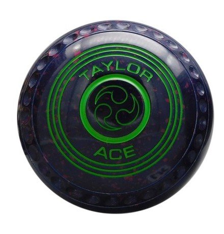 ACE BLACK GRAPE SIZE 3 HEAVY PROGRIP (L15)