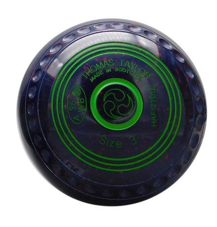 ACE BLACK GRAPE SIZE 3 HEAVY PROGRIP (L15)
