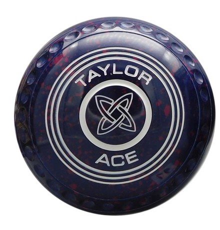 ACE BLACK GRAPE SIZE 3 HEAVY PROGRIP (L6)
