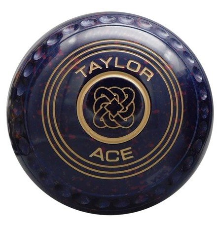 ACE BLACK GRAPE SIZE 3 HEAVY PROGRIP (N20)