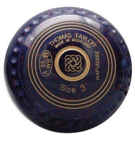 ACE BLACK GRAPE SIZE 3 HEAVY PROGRIP (N20)