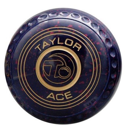 ACE BLACK GRAPE SIZE 1 HEAVY PROGRIP (N89)