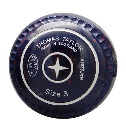 ACE BLACK GRAPE SIZE 3 HEAVY XTREME GRIP (J3)