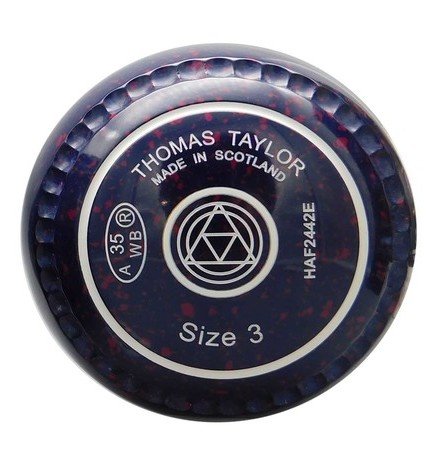 ACE BLACK GRAPE SIZE 3 HEAVY XTREME GRIP (J77)