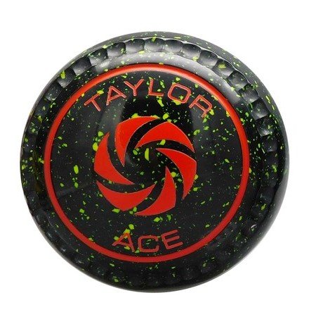 ACE  BLACK/LEMON SIZE 00 HEAVY XTREME GRIP (J27)
