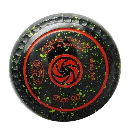 ACE  BLACK/LEMON SIZE 00 HEAVY XTREME GRIP (J27)