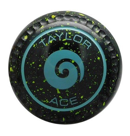 ACE BLACK/LEMON SIZE 00 HEAVY XTREME GRIP (K54)