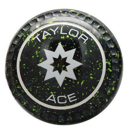 ACE  BLACK/LEMON SIZE 0 HEAVY XTREME GRIP (J41)