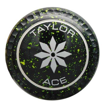 ACE  BLACK/LEMON SIZE 0 HEAVY XTREME GRIP (J42)