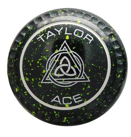 ACE  BLACK/LEMON SIZE 0 HEAVY XTREME GRIP (J43)