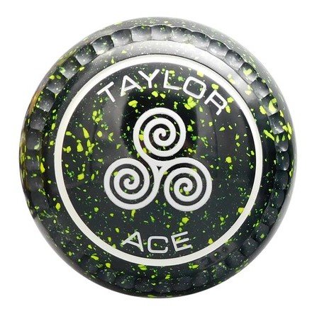ACE  BLACK/LEMON SIZE 0 HEAVY XTREME GRIP (J44)