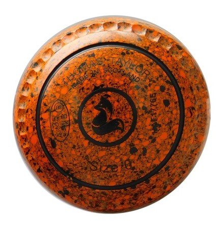 ACE  ORANGE/BLACK SIZE 0 HEAVY XTREME GRIP (J15)