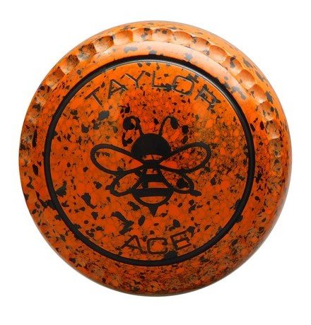 ACE  ORANGE/BLACK SIZE 0 HEAVY XTREME GRIP (J16)