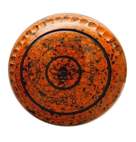 ACE  ORANGE/BLACK SIZE 0 HEAVY XTREME GRIP (J16)