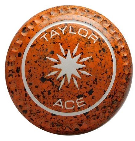 ACE BLACK/ORANGE SIZE 0 HEAVY XTREME GRIP (M19)