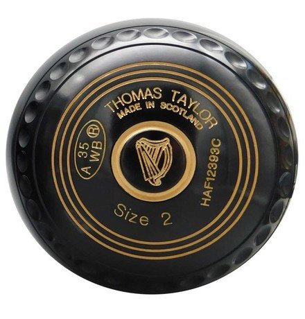 ACE BLACK SIZE 2 HEAVY PROGRIP (H61)