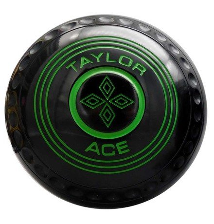ACE BLACK SIZE 2 HEAVY PROGRIP (P35)