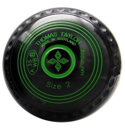 ACE BLACK SIZE 2 HEAVY PROGRIP (P35)