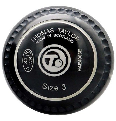 ACE BLACK SIZE 3 HEAVY XTREME GRIP (A82)