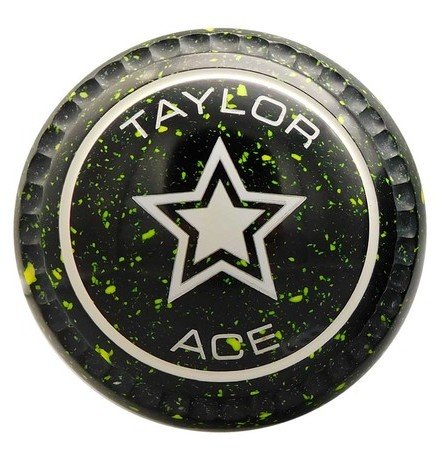 ACE BLACK/YELLOW SIZE 00 HEAVY XTREME GRIP (F58)