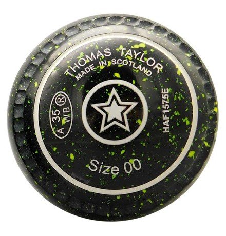 ACE BLACK/YELLOW SIZE 00 HEAVY XTREME GRIP (F58)