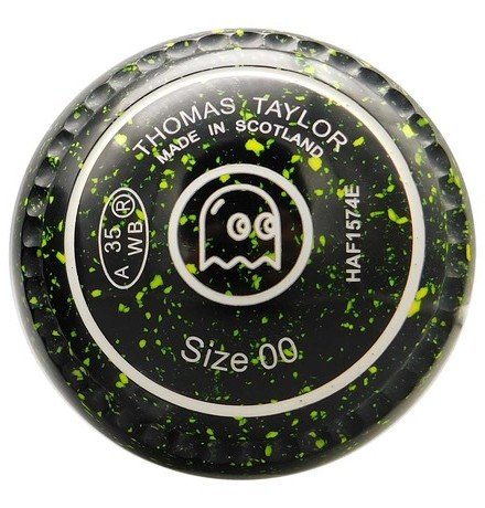 ACE BLACK/YELLOW SIZE 00 HEAVY XTREME GRIP (F59)