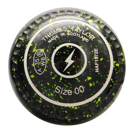 ACE BLACK/YELLOW SIZE 00 HEAVY XTREME GRIP (G81)