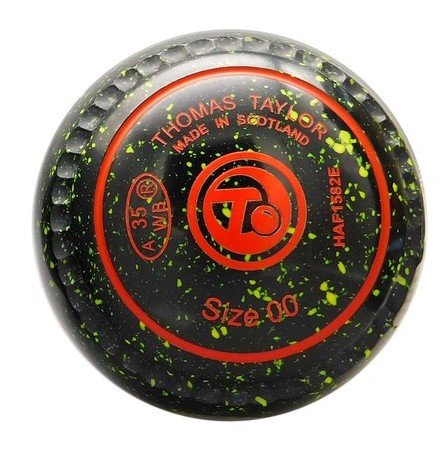 ACE BLACK/YELLOW SIZE 00 HEAVY XTREME GRIP (G84)