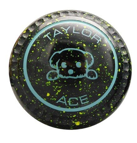 ACE BLACK/YELLOW SIZE 00 HEAVY XTREME GRIP (G86)