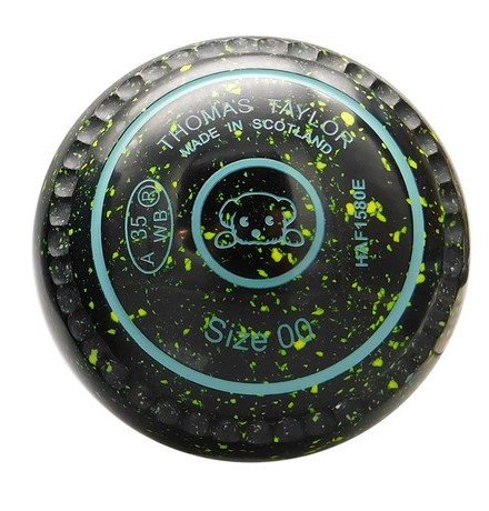 ACE BLACK/YELLOW SIZE 00 HEAVY XTREME GRIP (G86)