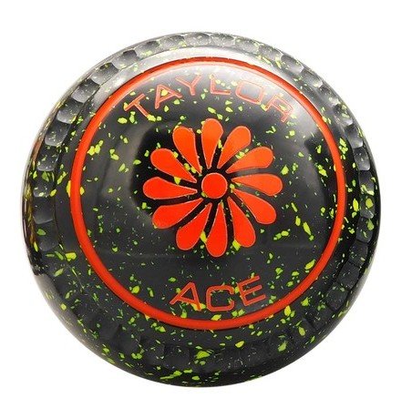ACE BLACK/YELLOW SIZE 00 HEAVY XTREME GRIP (G87)