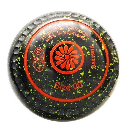 ACE BLACK/YELLOW SIZE 00 HEAVY XTREME GRIP (G87)