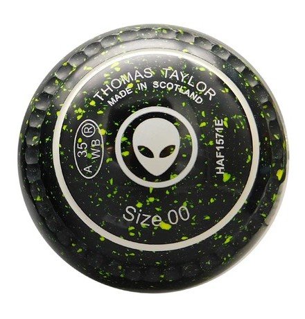 ACE BLACK/YELLOW SIZE 00 HEAVY XTREME GRIP (G88)