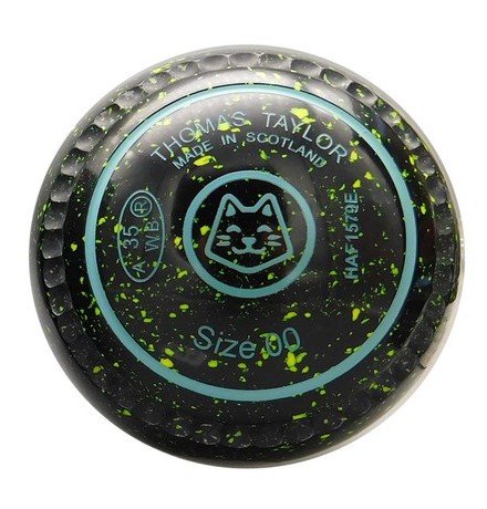 ACE BLACK/YELLOW SIZE 00 HEAVY XTREME GRIP (G89)