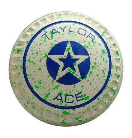 ACE  WHITE/LIME SIZE 0000 HEAVY XTREME GRIP (G94)
