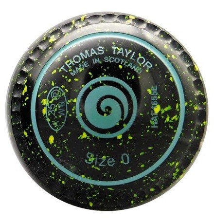 ACE BLACK/YELLOW SIZE 0 HEAVY XTREME GRIP (F60)