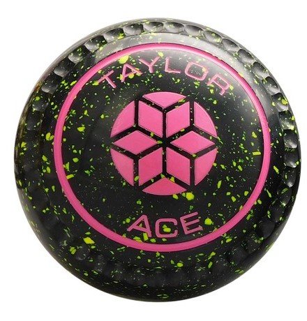 ACE BLACK/YELLOW SIZE 0 HEAVY XTREME GRIP (G79)