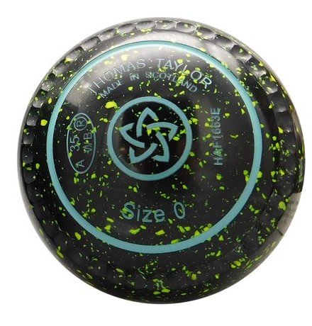 ACE BLACK/YELLOW SIZE 0 HEAVY XTREME GRIP (G80)