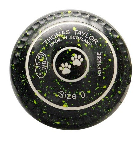 ACE BLACK/YELLOW SIZE 0 HEAVY XTREME GRIP (G82)