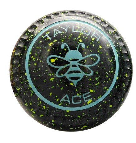 ACE BLACK/YELLOW SIZE 0 HEAVY XTREME GRIP (G83)