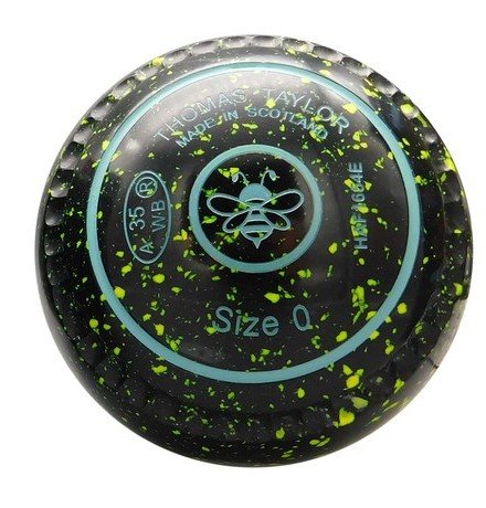 ACE BLACK/YELLOW SIZE 0 HEAVY XTREME GRIP (G83)