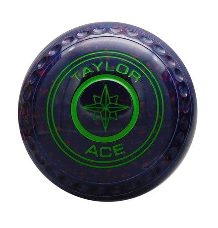 ACE BLACXK GRAPE SIZE 00 HEAVY PROGRIP (K62)