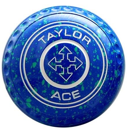 ACE BLUE/MINT SIZE 0000 (QUAD) HEAVY PROGRIP (D41)