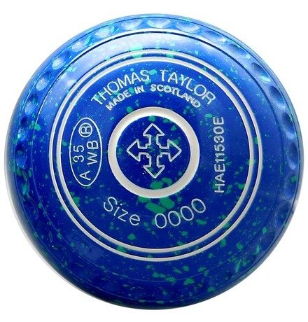 ACE BLUE/MINT SIZE 0000 (QUAD) HEAVY PROGRIP (D41)