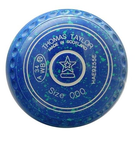 ACE BLUE/MINT SIZE 000 HEAVY PROGRIP (X21)