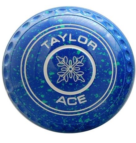 ACE BLUE/MINT SIZE 0 HEAVY PROGRIP (W77)