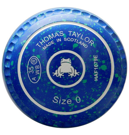 ACE BLUE/MINT SIZE 0 HEAVY XTREME GRIP (E57)